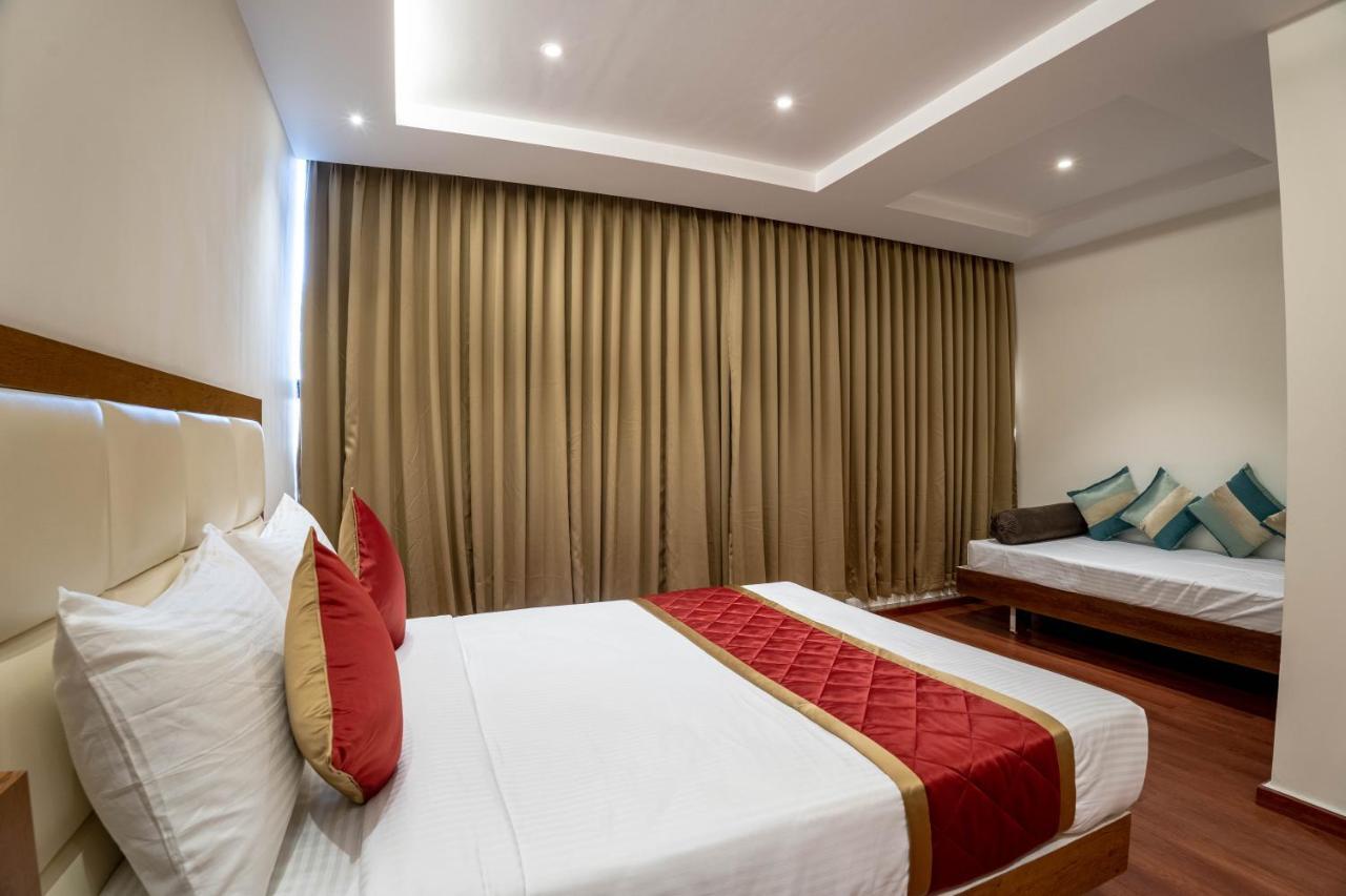 Fabhotel Phoenix Horamavu - Nr Horamavu Main Road Bengalúr Exteriér fotografie
