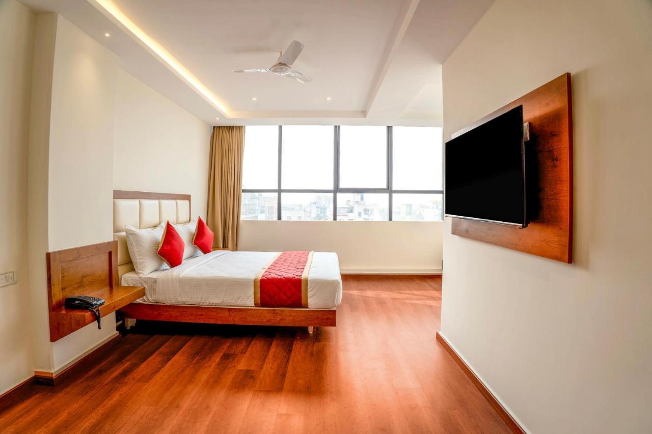 Fabhotel Phoenix Horamavu - Nr Horamavu Main Road Bengalúr Exteriér fotografie