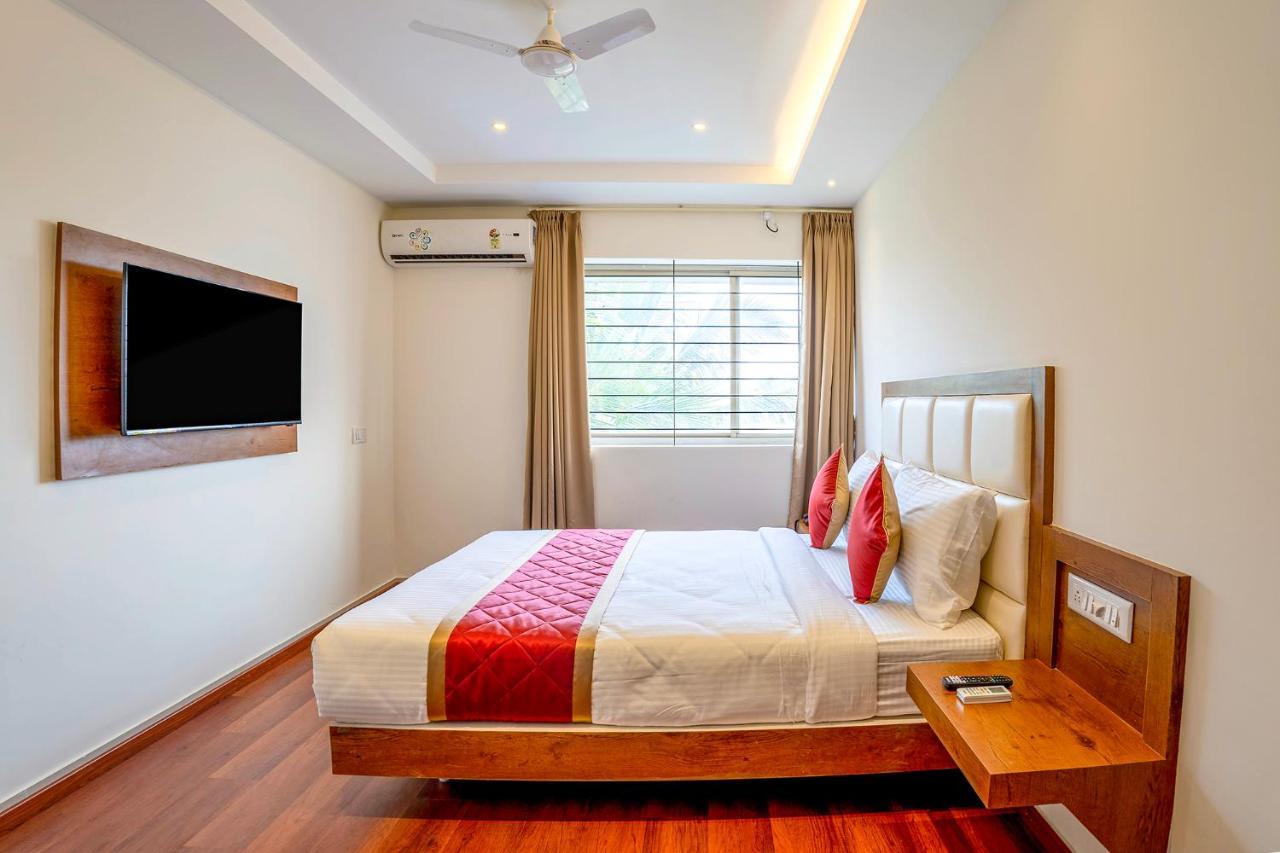 Fabhotel Phoenix Horamavu - Nr Horamavu Main Road Bengalúr Exteriér fotografie