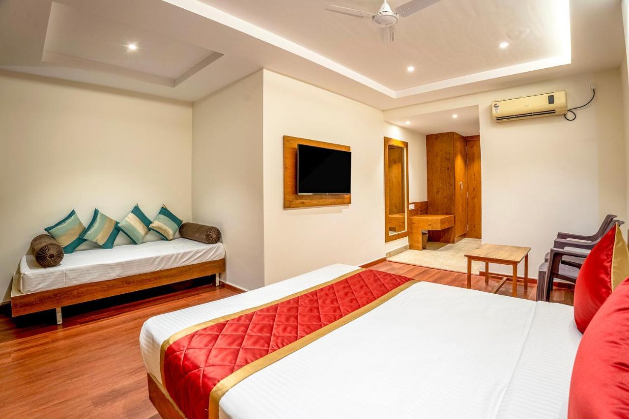Fabhotel Phoenix Horamavu - Nr Horamavu Main Road Bengalúr Exteriér fotografie
