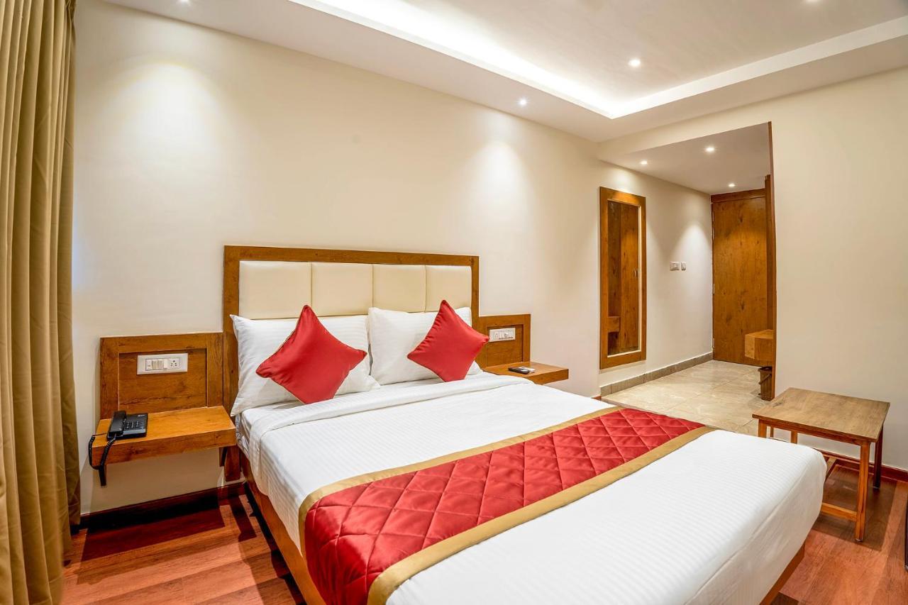 Fabhotel Phoenix Horamavu - Nr Horamavu Main Road Bengalúr Exteriér fotografie