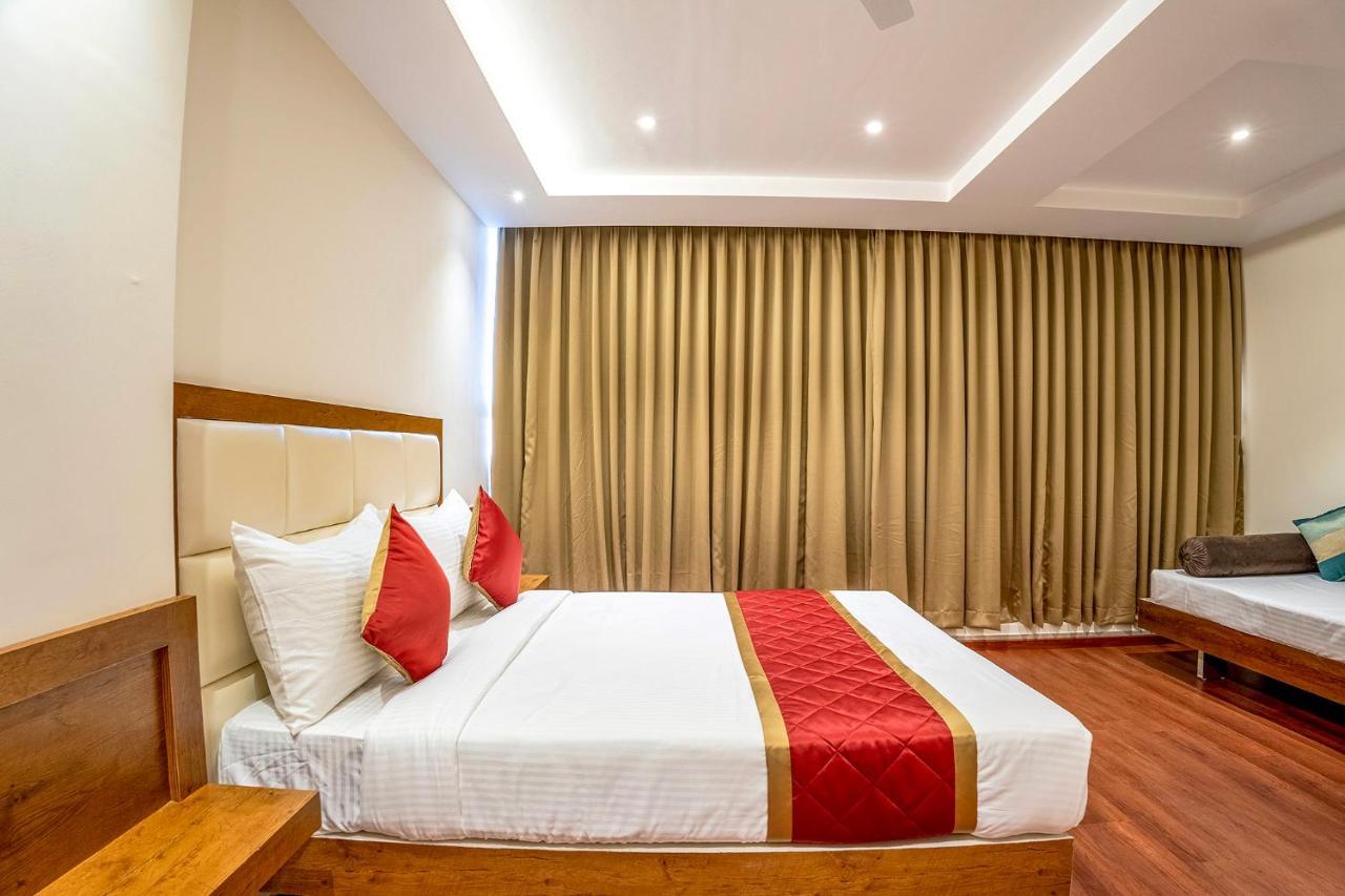 Fabhotel Phoenix Horamavu - Nr Horamavu Main Road Bengalúr Exteriér fotografie
