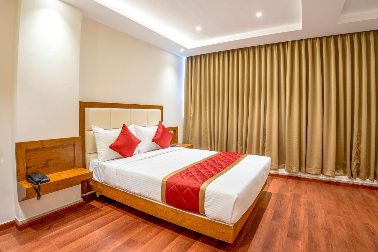 Fabhotel Phoenix Horamavu - Nr Horamavu Main Road Bengalúr Exteriér fotografie