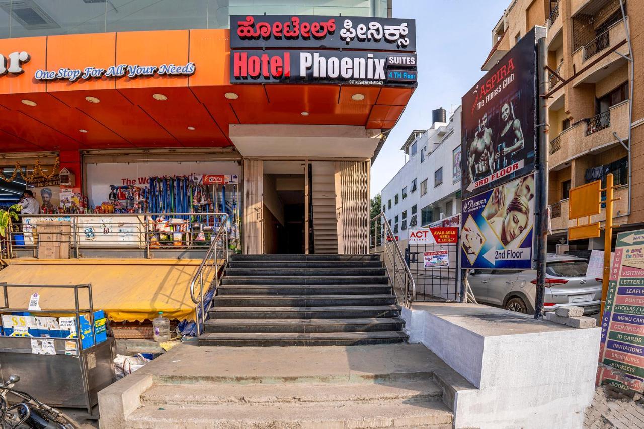 Fabhotel Phoenix Horamavu - Nr Horamavu Main Road Bengalúr Exteriér fotografie