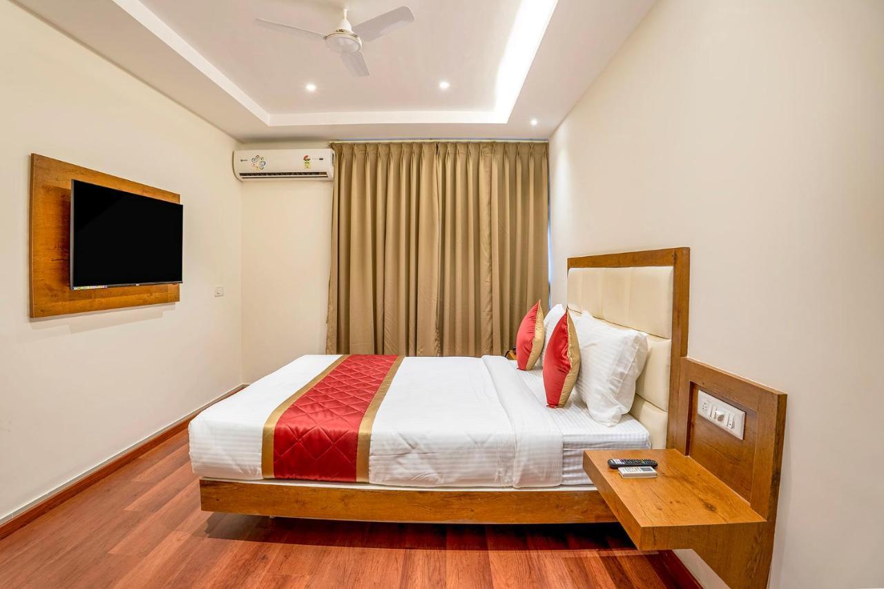 Fabhotel Phoenix Horamavu - Nr Horamavu Main Road Bengalúr Exteriér fotografie
