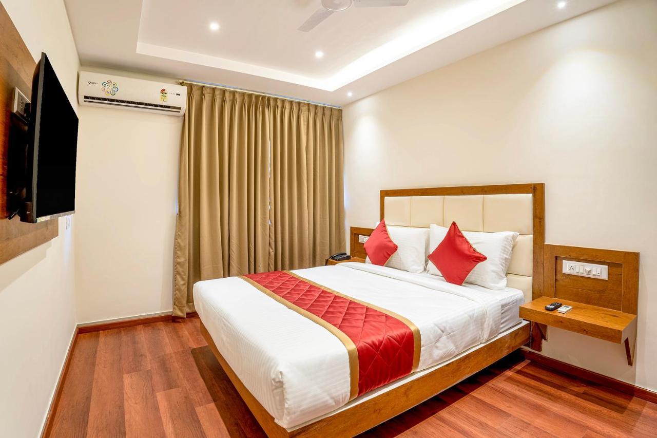Fabhotel Phoenix Horamavu - Nr Horamavu Main Road Bengalúr Exteriér fotografie