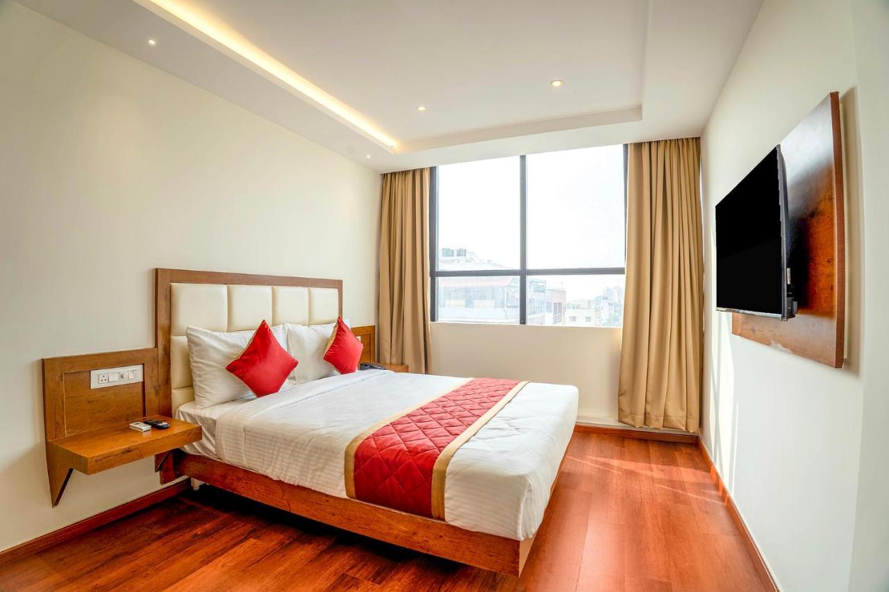 Fabhotel Phoenix Horamavu - Nr Horamavu Main Road Bengalúr Exteriér fotografie