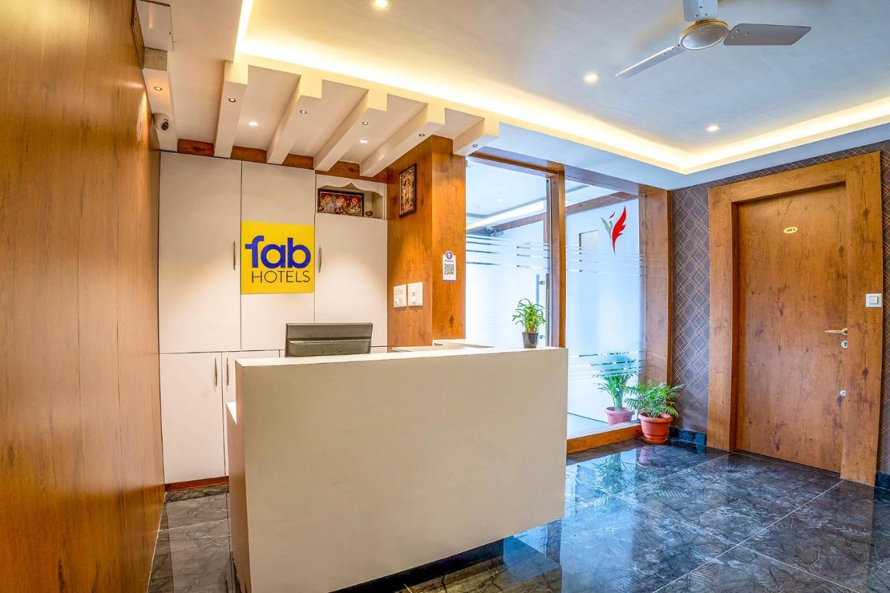 Fabhotel Phoenix Horamavu - Nr Horamavu Main Road Bengalúr Exteriér fotografie