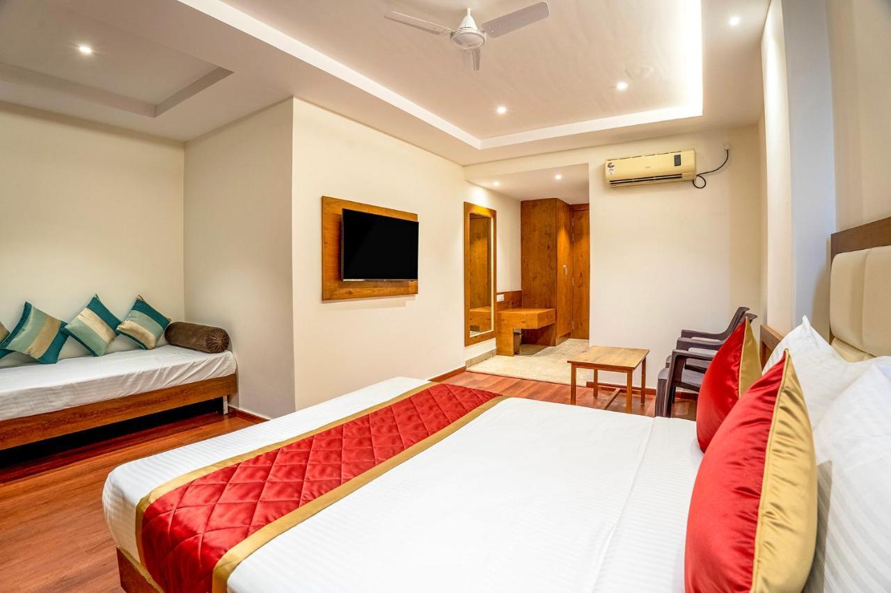 Fabhotel Phoenix Horamavu - Nr Horamavu Main Road Bengalúr Exteriér fotografie